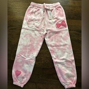 Roller Rabbit x LoveShackFancy Sweatpants